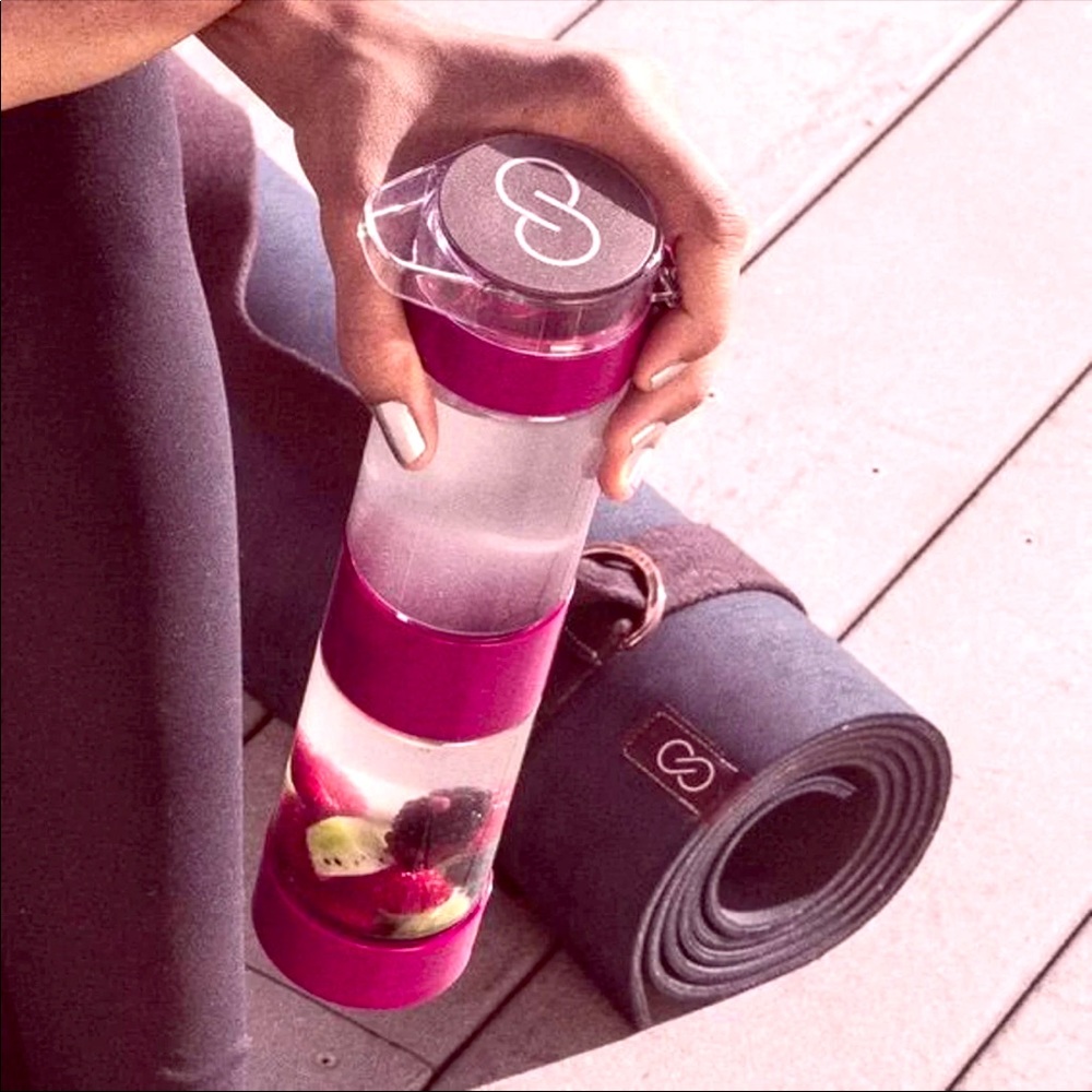 Fruit Infuser Water Bottle